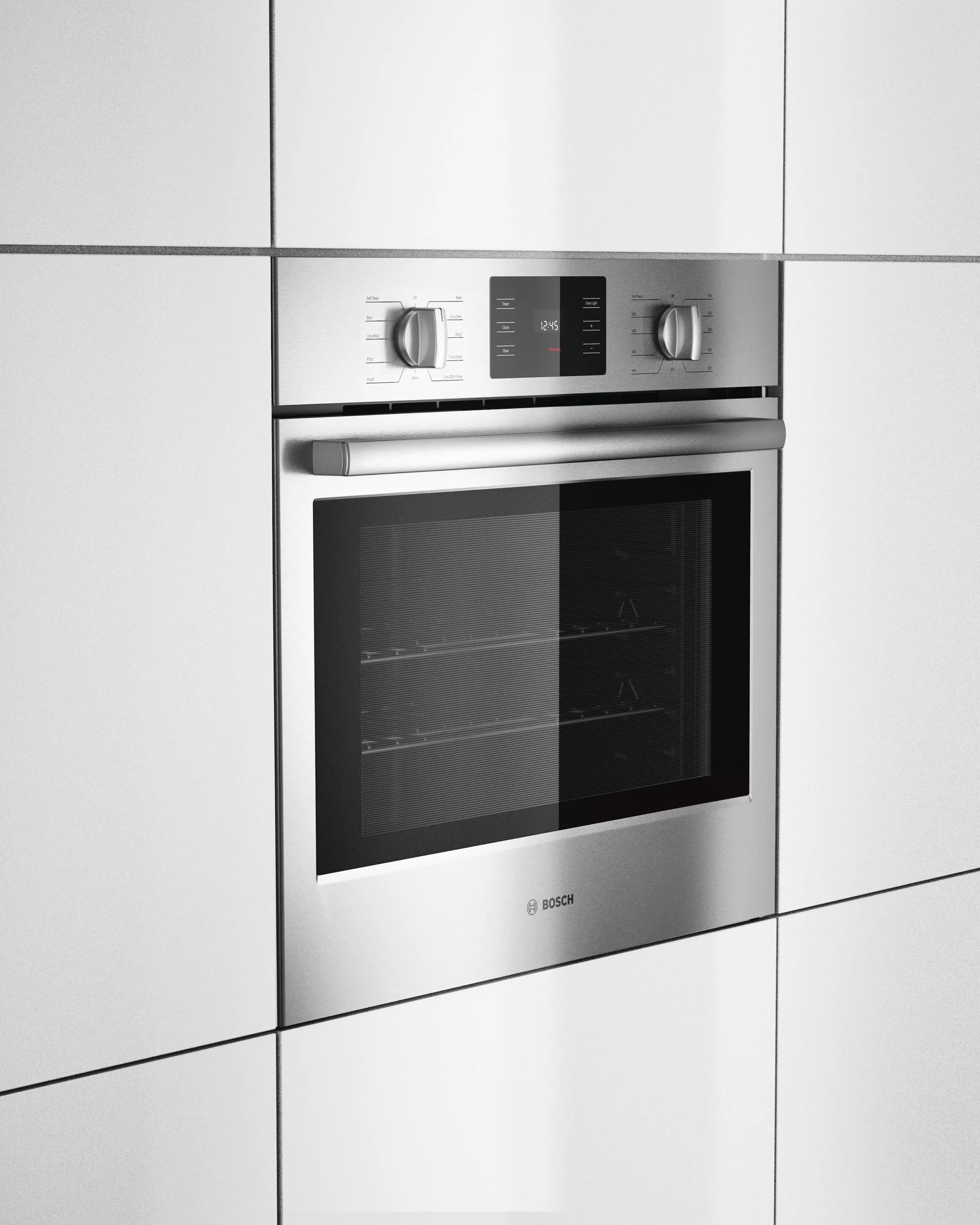 BOSCH - Horno de Pared Individual image 4