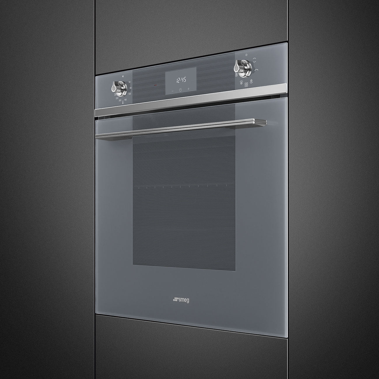 SMEG - Horno Eléctrico Línea de 60 cm / 24", 6 Funciones de Cocción image 4