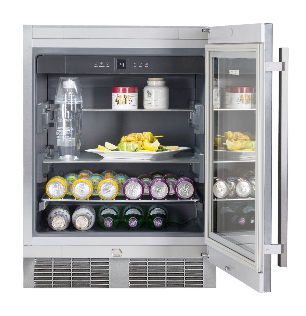 LIEBHERR - Centro de Bebidas Integrado de 24" image 1