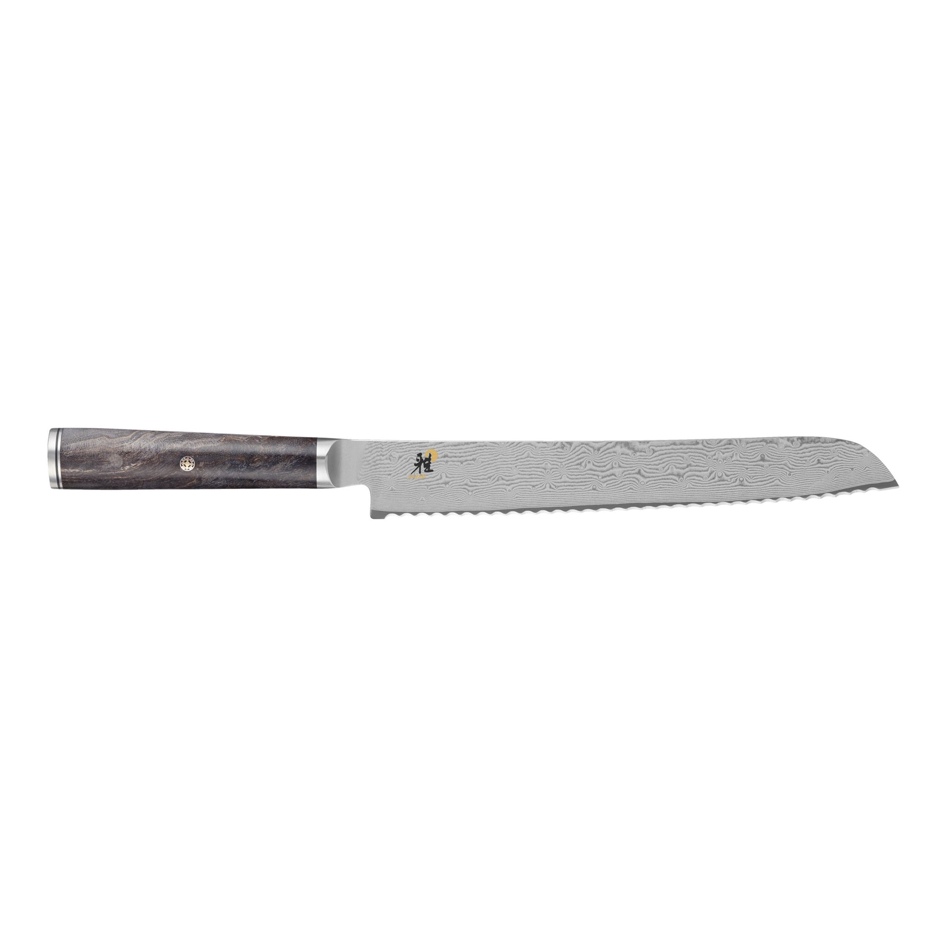 MIYABI Cuchillo para Pan 5000 MCD67, 24 cm image 0