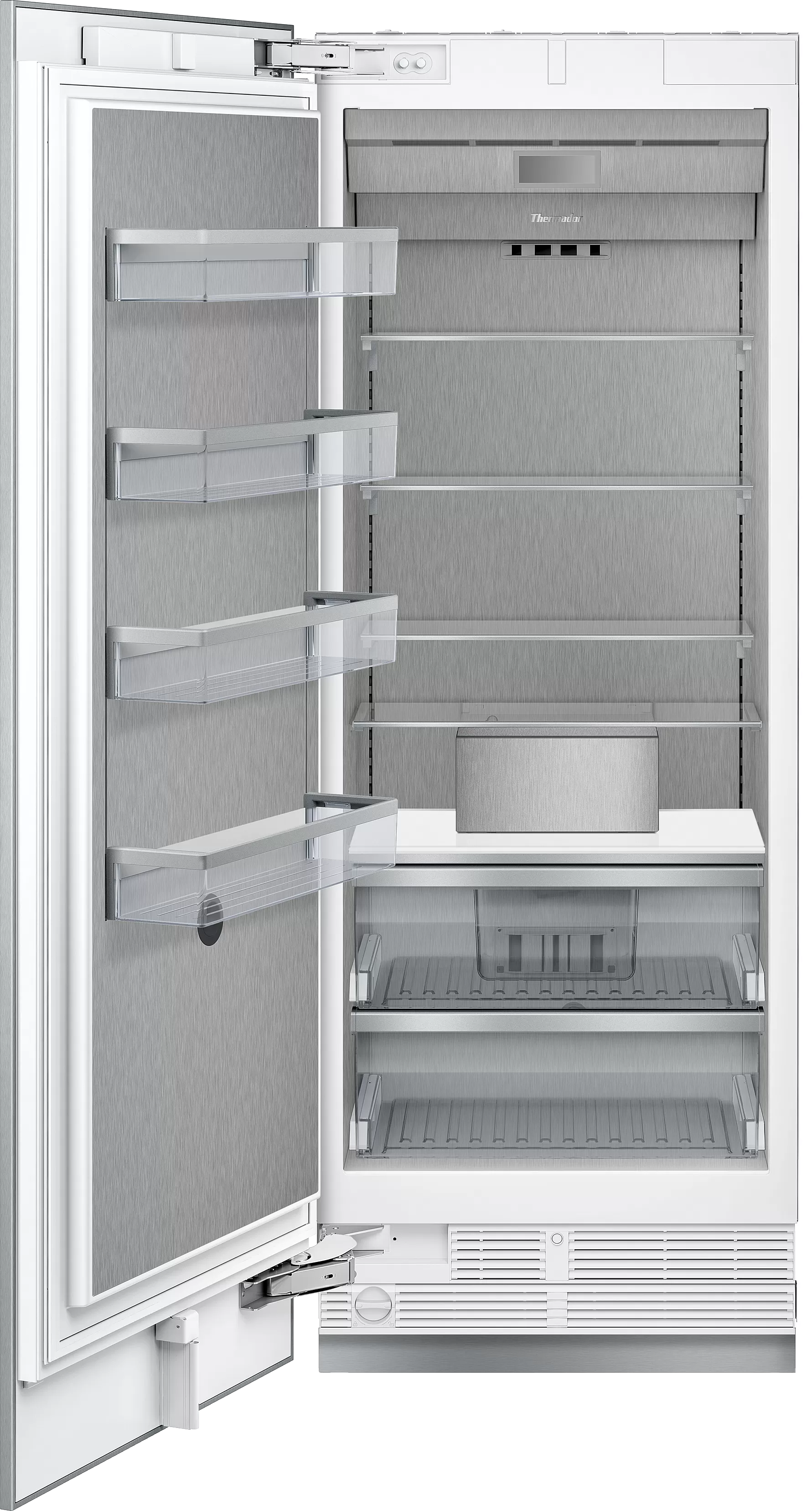 THERMADOR - FreedomÂ® Congelador Empotrado en Columna de 30'' image 2