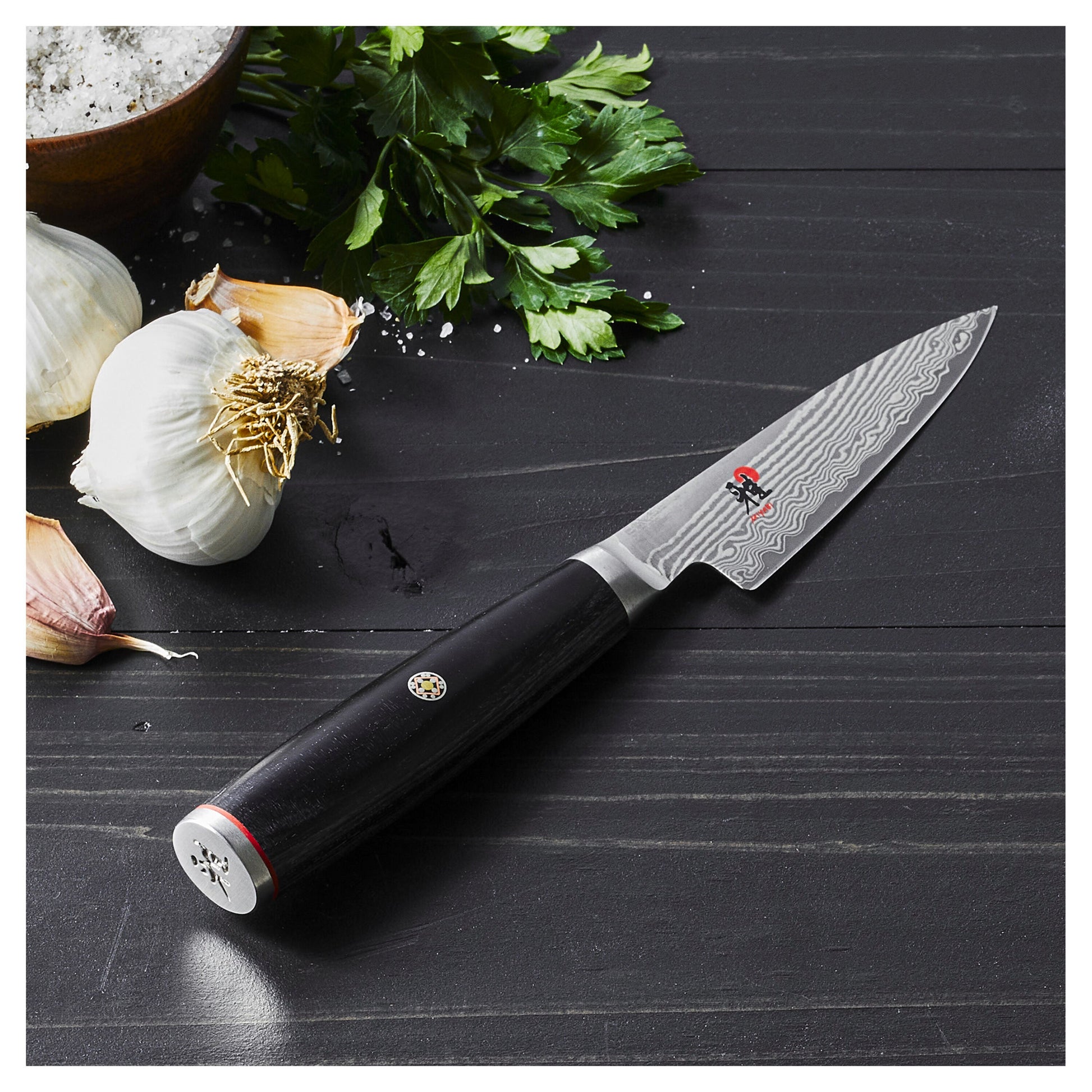 MIYABI Cuchillo Pelador 5000 FC-D, 9 cm image 1