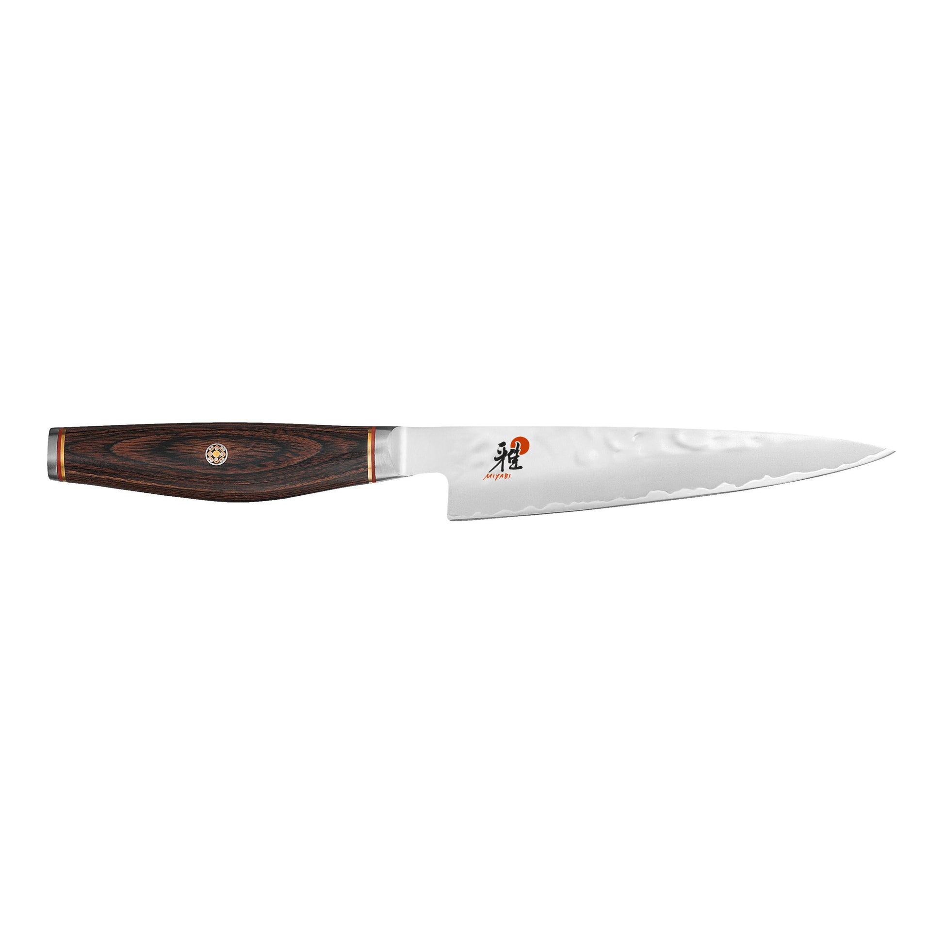 MIYABI Cuchillo Utilitario 6000 MCT, 13 cm image 0