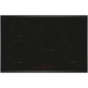 BOSCH – Plantilla inducción Series 8 80 cm, Marco Comfort, Negro image 0