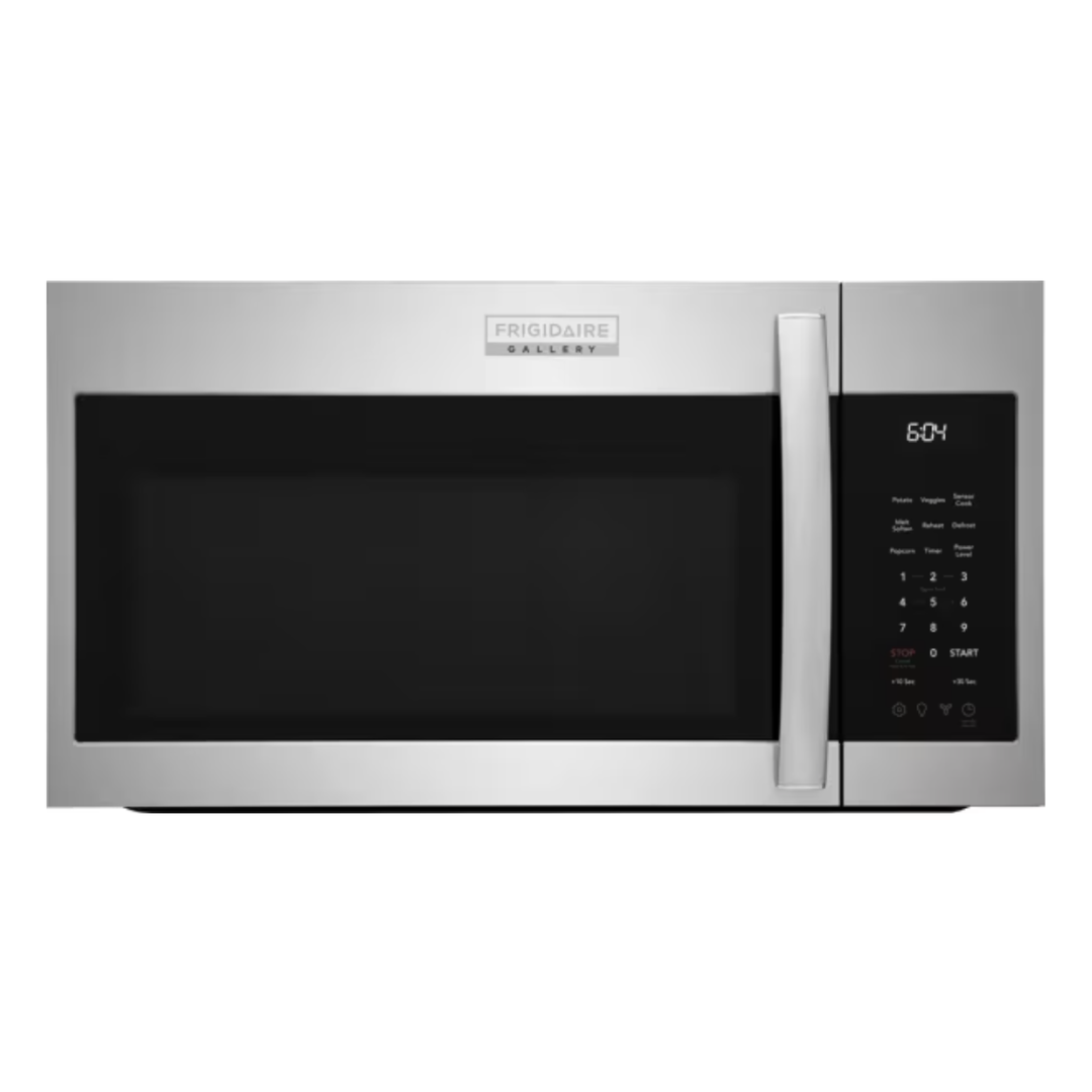 Open Range Cooking FRIGIDAIRE - Gallery 1.9 Cu. Ft. Over-The-Range Microwave – La Cuisine ...