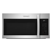 FRIGIDAIRE - Gallery 1.9 Cu. Ft. Over-The-Range Microwave