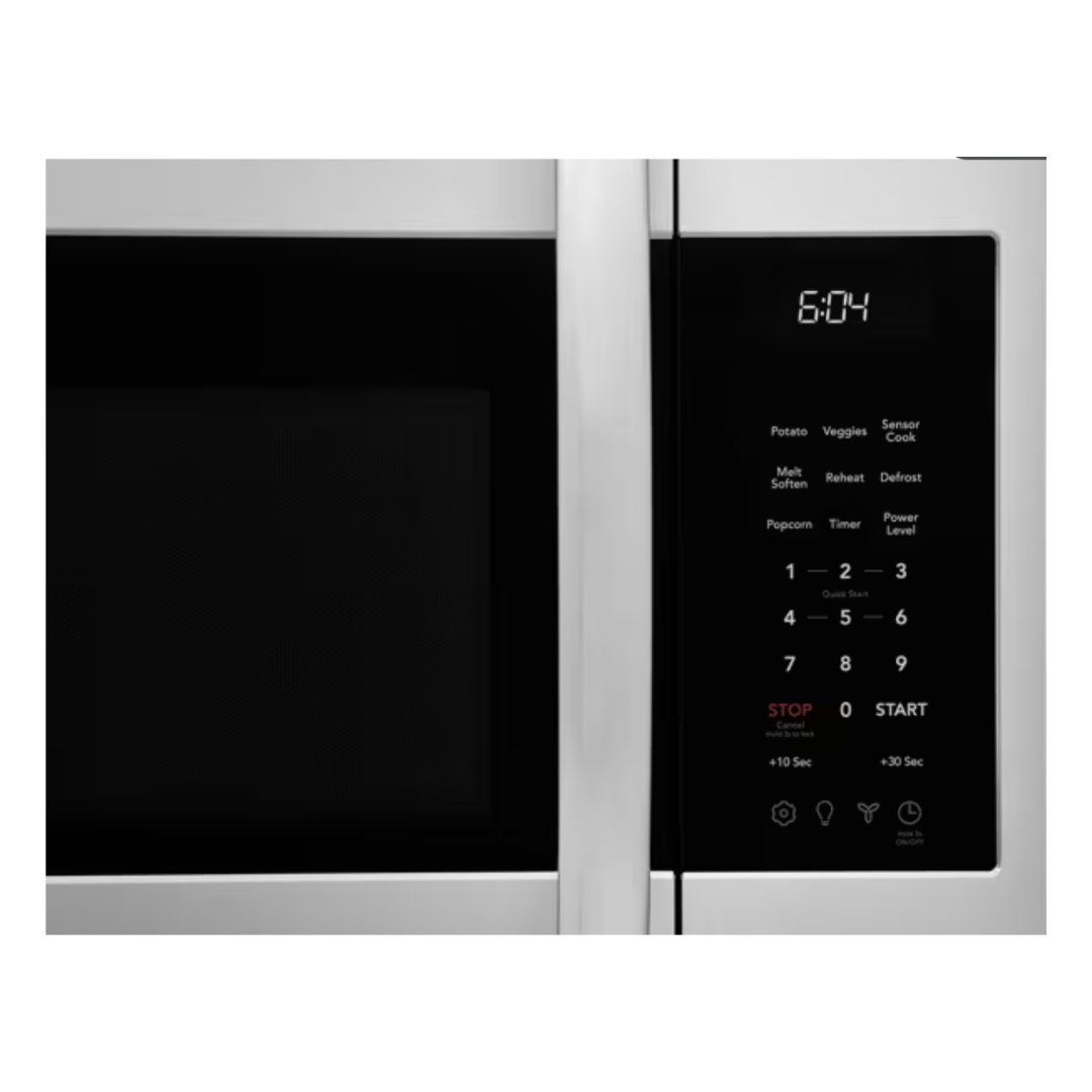 Open Range Cooking FRIGIDAIRE - Gallery 1.9 Cu. Ft. Over-The-Range Microwave – La Cuisine ...