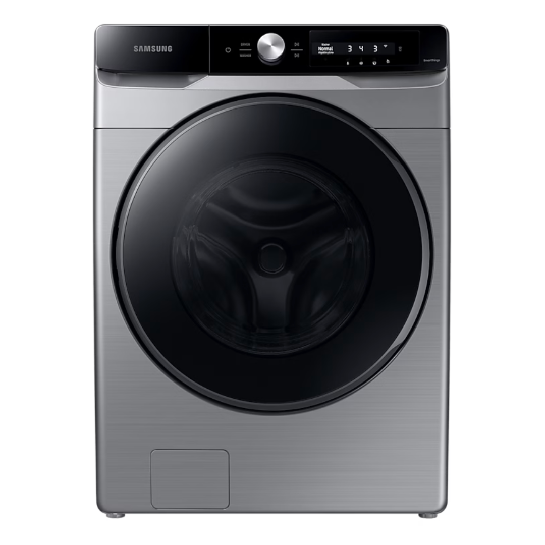 SAMSUNG - Lavadora carga frontal super velocidad
