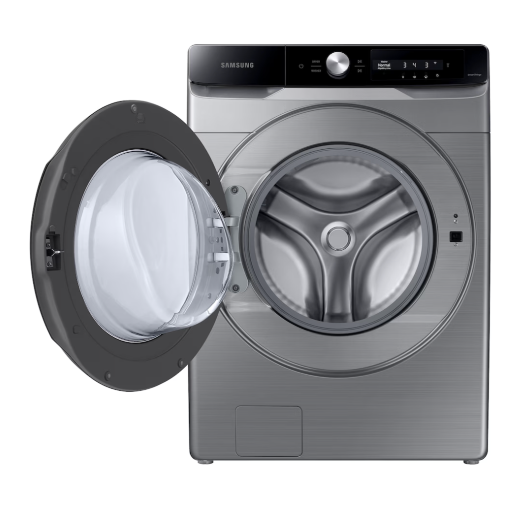 SAMSUNG - Lavadora carga frontal super velocidad