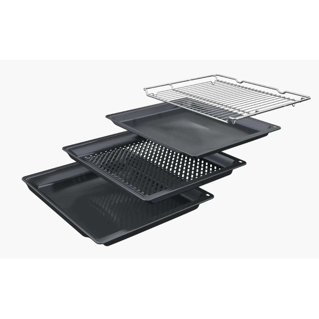 BOSCH - Series 8 Built-in Multifunction Oven, Air Fry