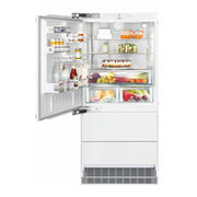 LIEBHERR - Refrigerador Congelador Inferior Totalmente Integrado - 36" image 0