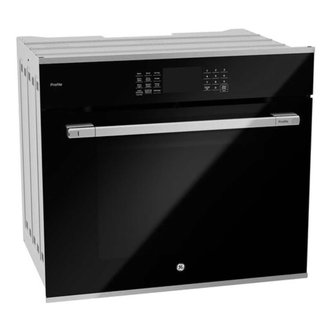 GE - Horno Eléctrico 220 V 80 cm (30 pulgadas)