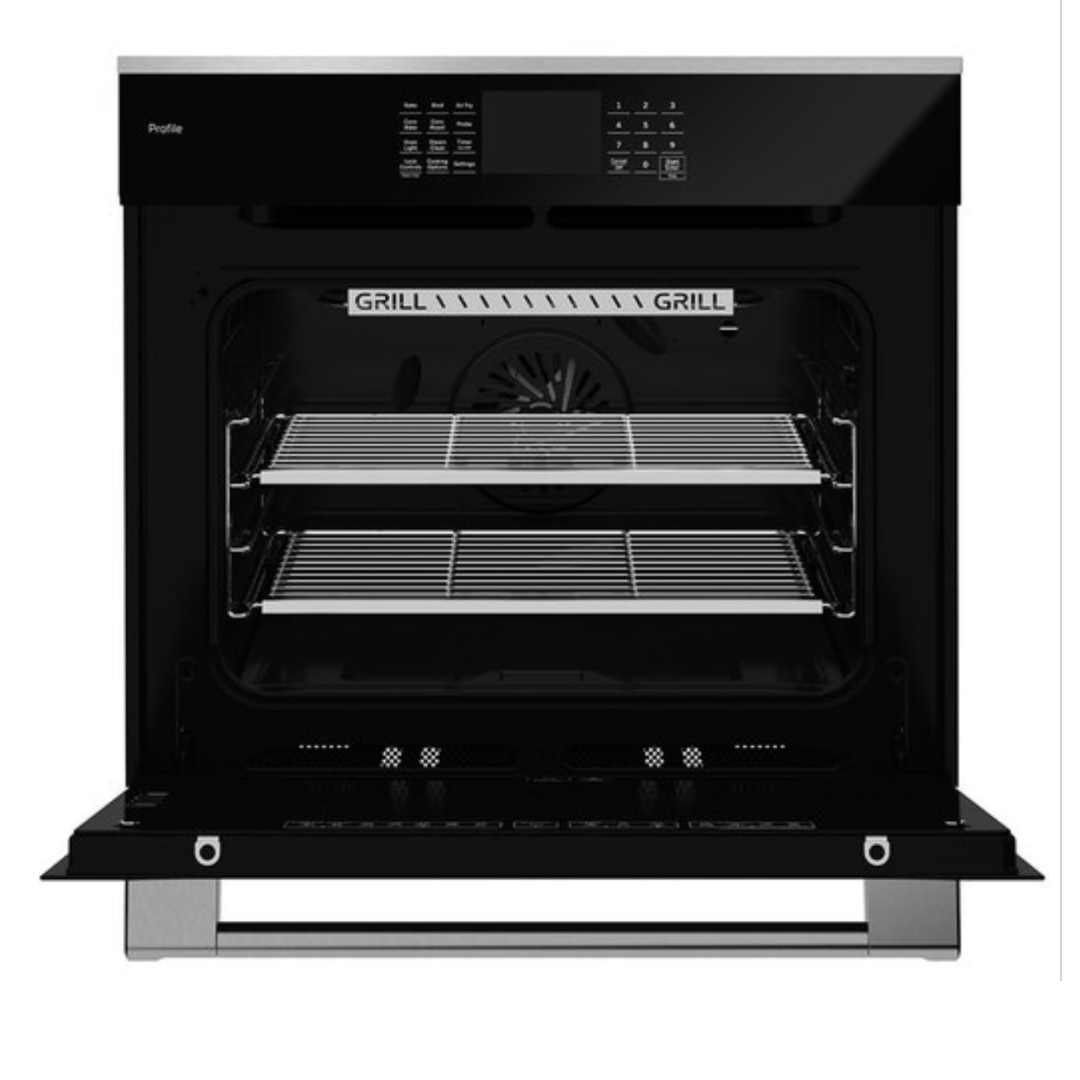 GE - Horno Eléctrico 220 V 80 cm (30 pulgadas)