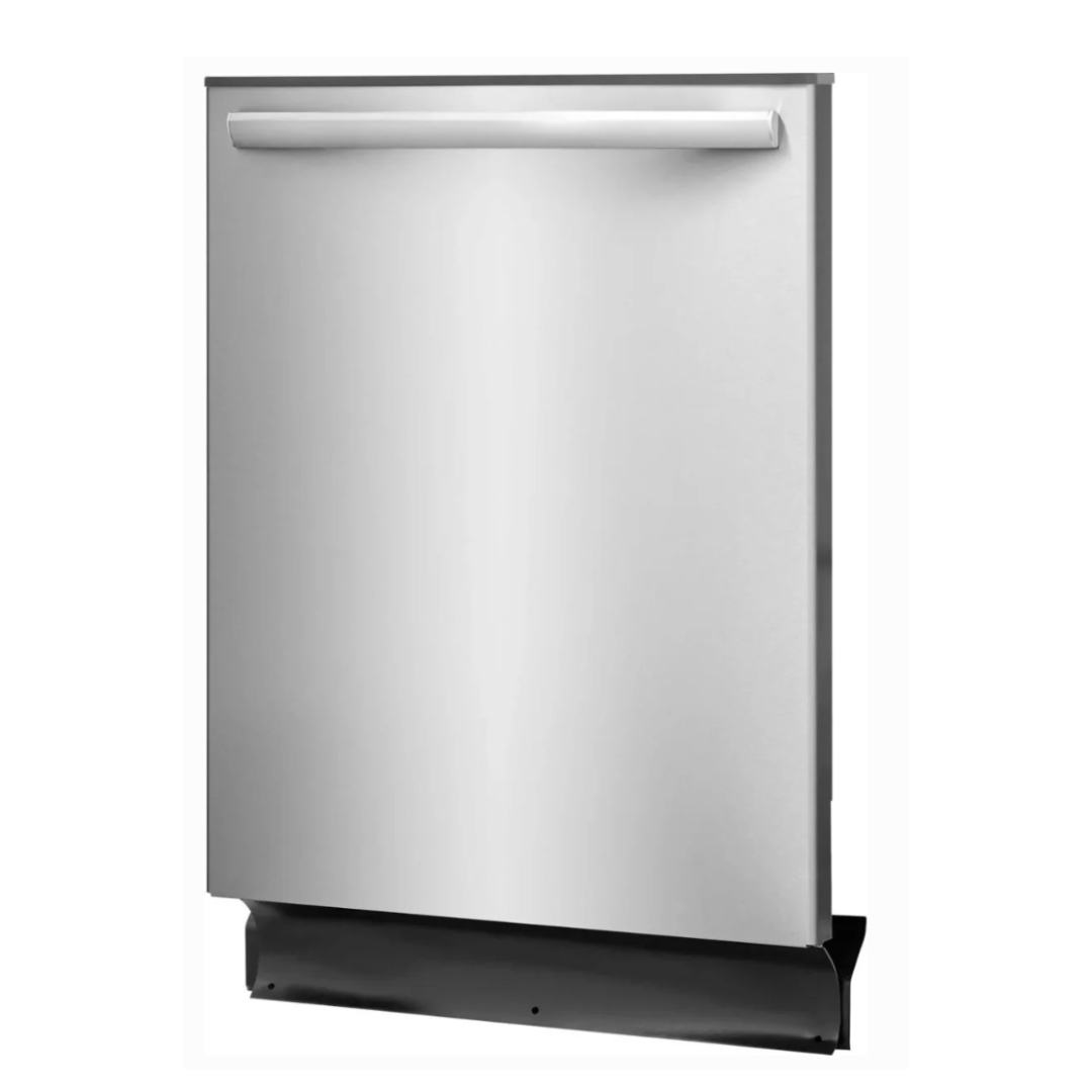 FRIGIDAIRE - 24" Dishwasher 14 Place Settings, 4 Wash Cycles, 51 dBA, OrbitClean, 120V
