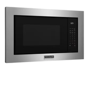 FRIGIDAIRE - 2.2 cu. ft. Built-In Microwave Oven with Sensor Cook