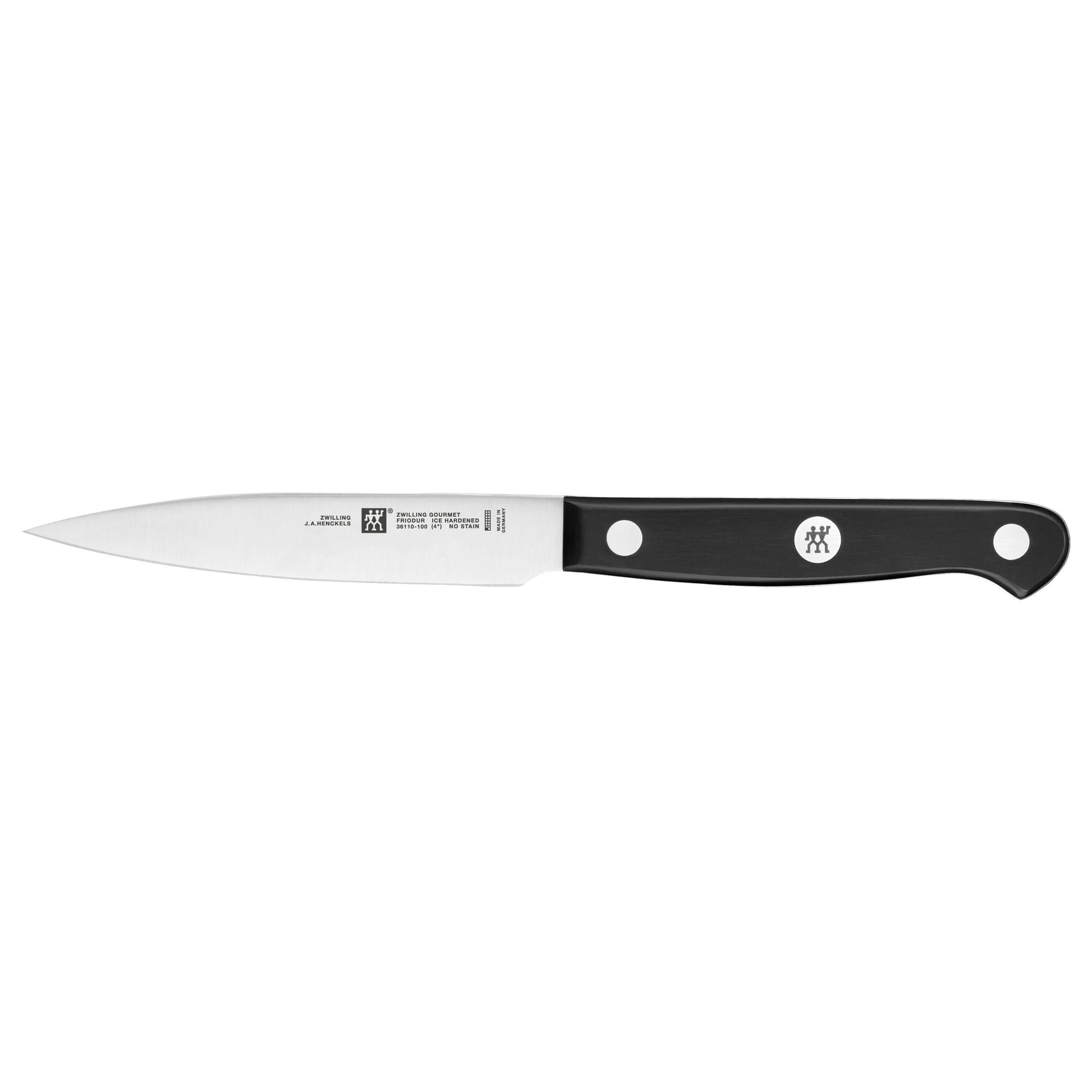 ZWILLING - Cuchillo mondador Gourmet - 100 mm (4") image 0