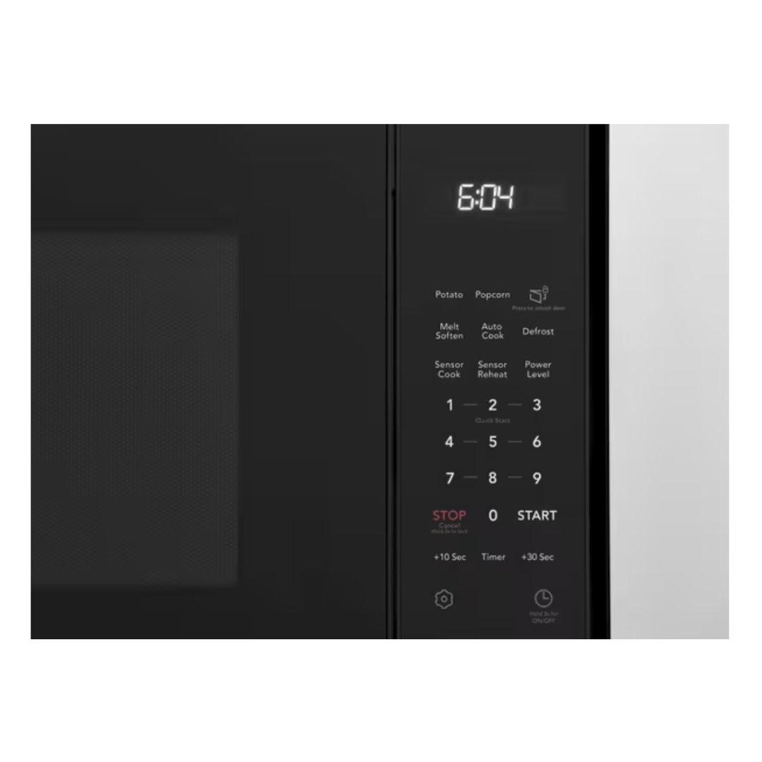 FRIGIDAIRE - 2.2 cu. ft. Built-In Microwave Oven with Sensor Cook