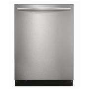 FRIGIDAIRE - Gallery 24" Stainless Steel Tub Built-In Dishwasher