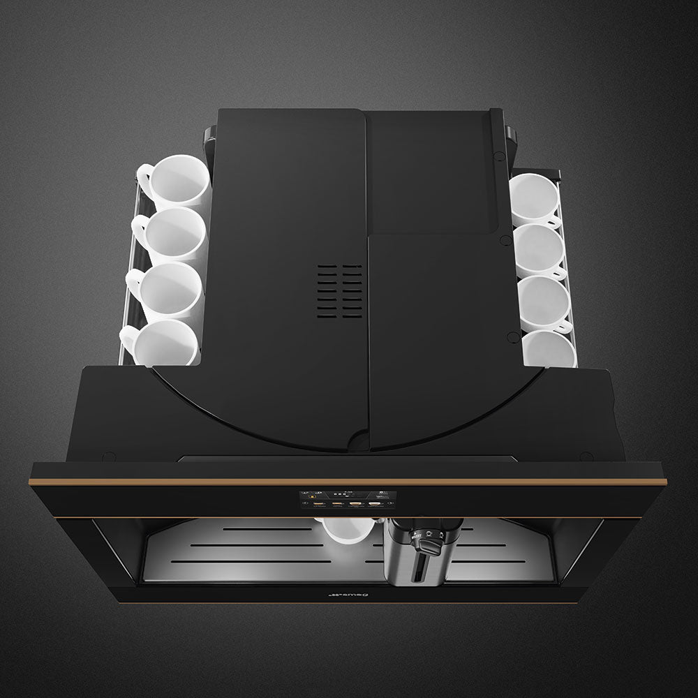 SMEG - Máquina de Café Dolce Stil Novo image 3