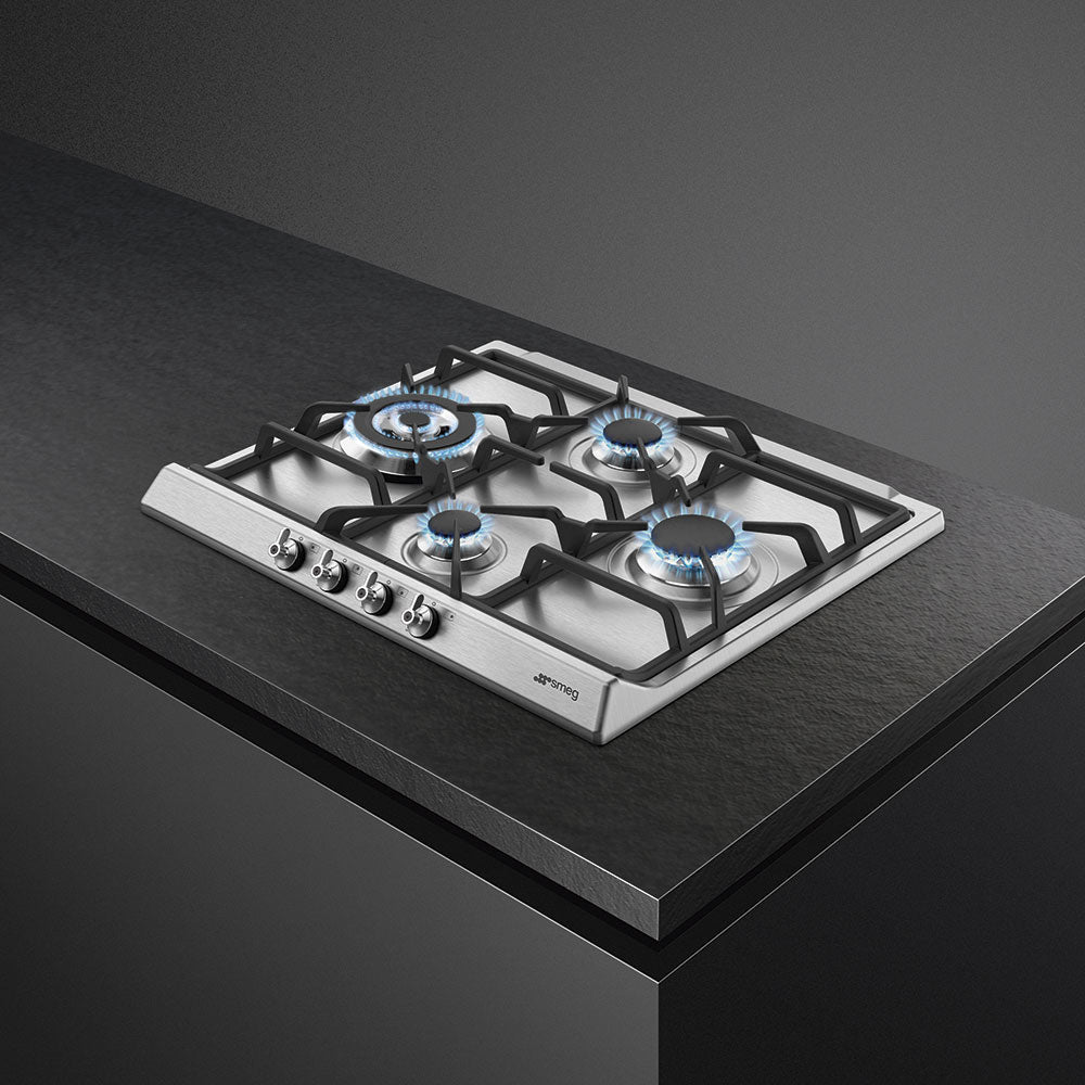 SMEG - Plantilla de Gas Canali Studio - 60 cm image 2