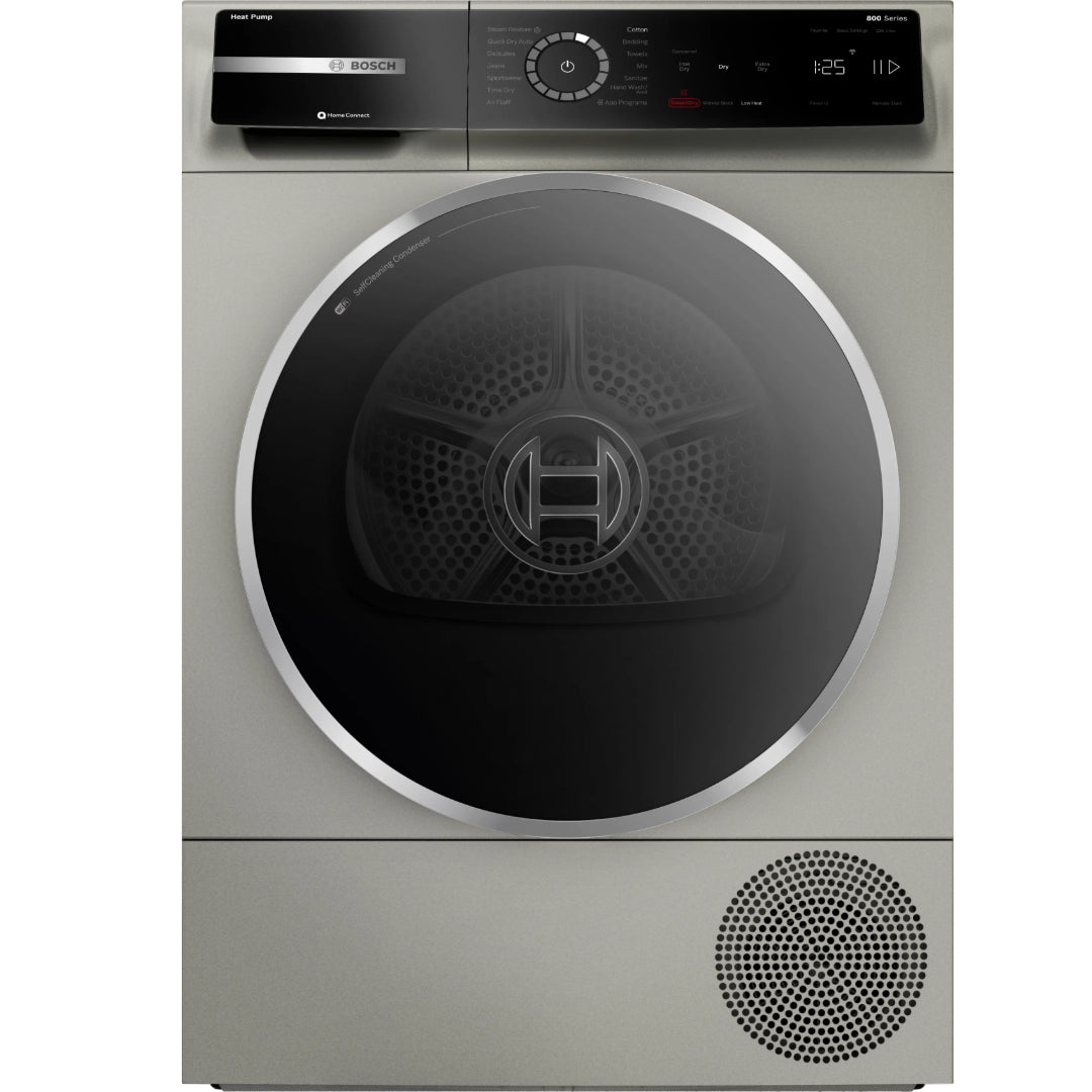 BOSCH - Secadora de 24" Serie 800 - 208/240V, Cap de 4.0 pies cúbicos, 14 ciclos image 0