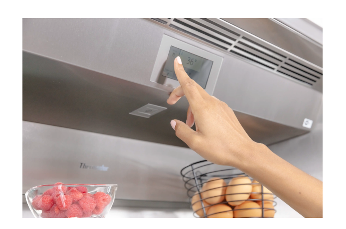 Thermador-24" Bi Fresh Food, E-Star