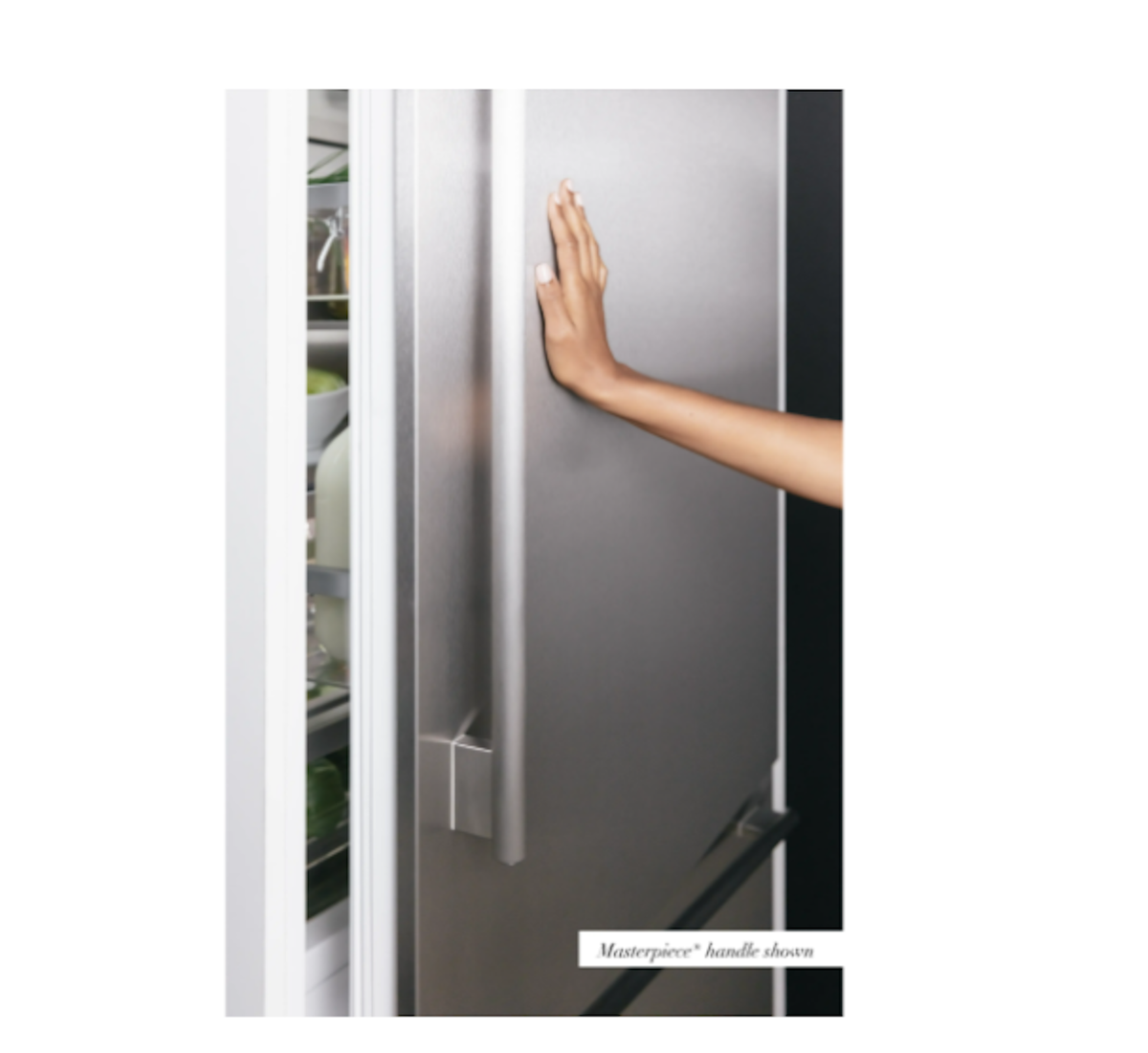 Thermador-24" Bi Fresh Food, E-Star
