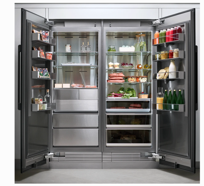 Dacor-24" Column Freezer, Panel Ready, Right