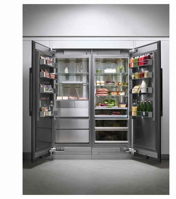 Dacor-24" Column Fridge, Panel Ready, Right