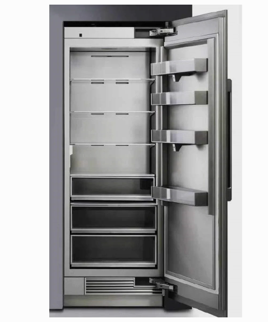 Dacor-24" Column Fridge, Panel Ready, Right