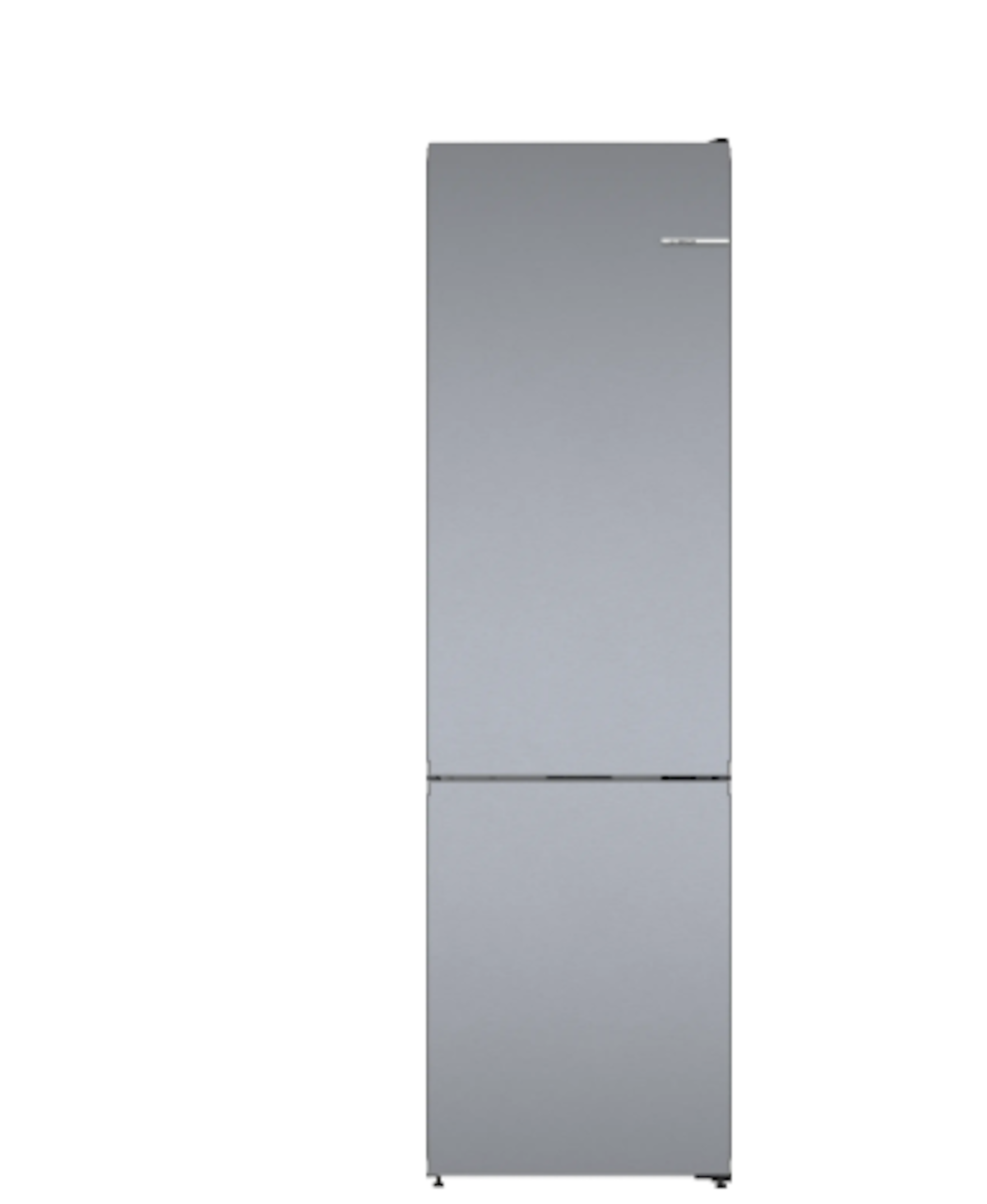 Bosch-24" Free-Standing Counter Depth Two Door Bottom Freezer Refrigerator
