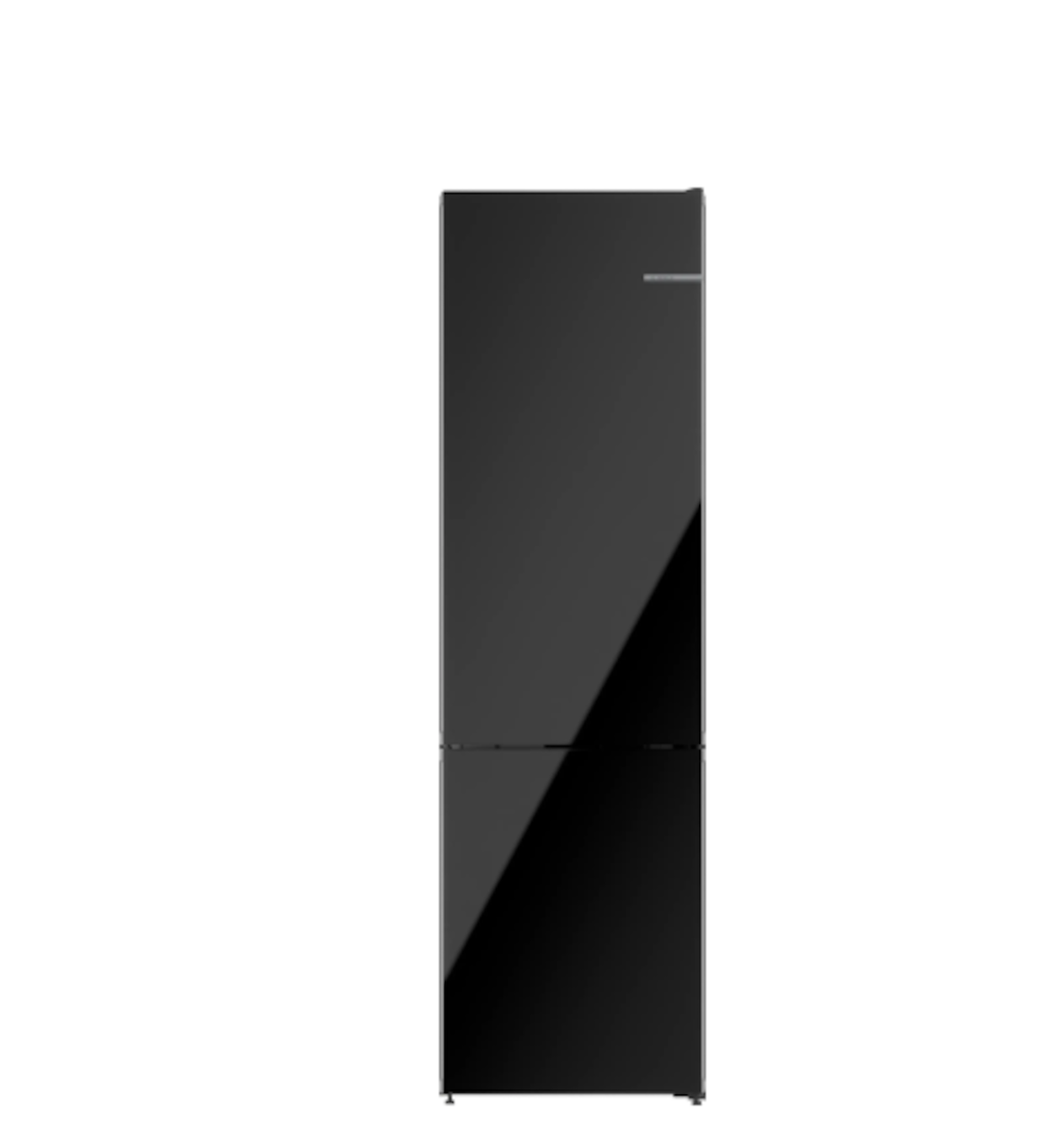 Bosch-24" Free-Standing Counter Depth Two Door Bottom Freezer Refrigerator With Ice Maker And Internal Water Dispenser