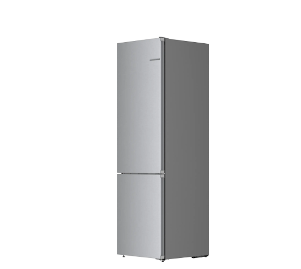 Bosch-24" Free-Standing Counter Depth Two Door Bottom Freezer Refrigerator With Ice Maker And Internal Water Dispenser