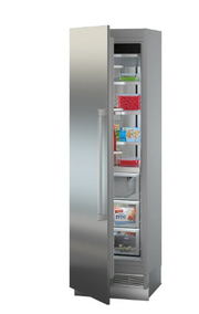 Liebherr-24" Integrated Column Freezer - Panel Ready