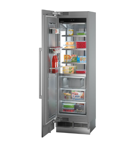 Liebherr-24" Integrated Column Freezer - Panel Ready