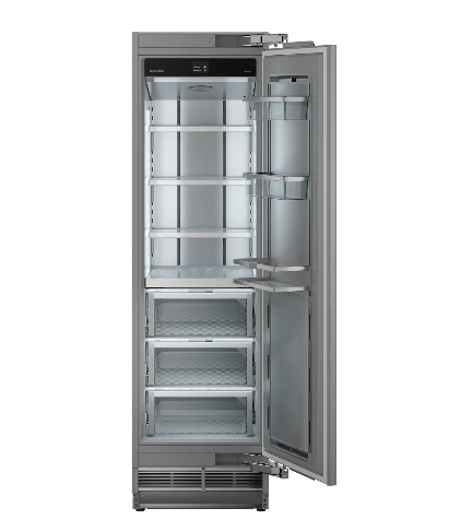 Liebherr-24" Integrated Column Refrigerator With Biofresh - Panel Ready