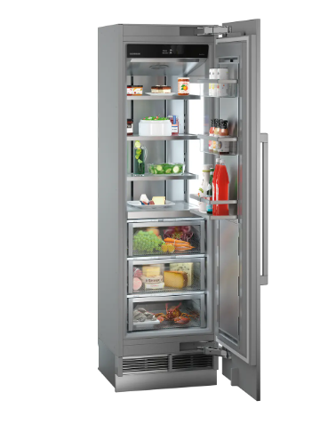 Liebherr-24" Integrated Column Refrigerator With Biofresh - Panel Ready