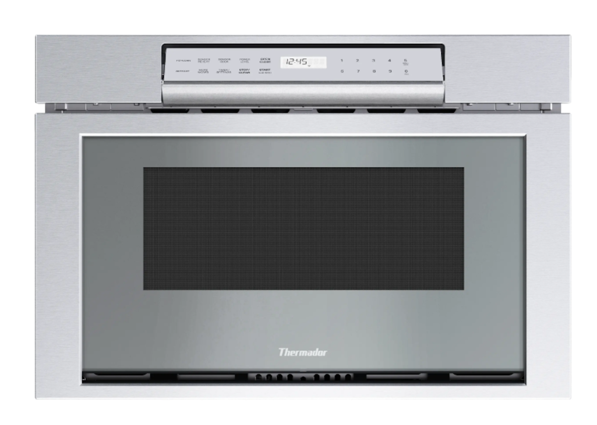 Thermador-24" Microdrawer Microwave