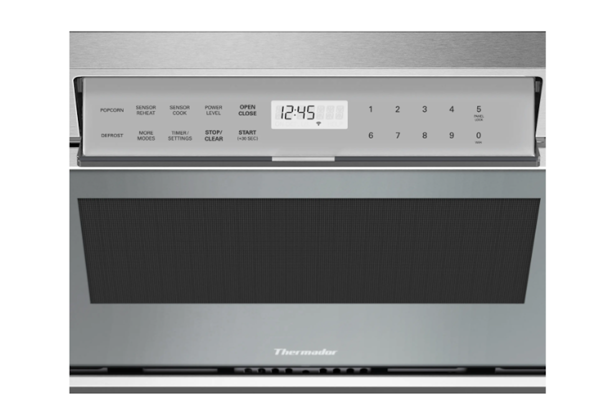 Thermador-24" Microdrawer Microwave
