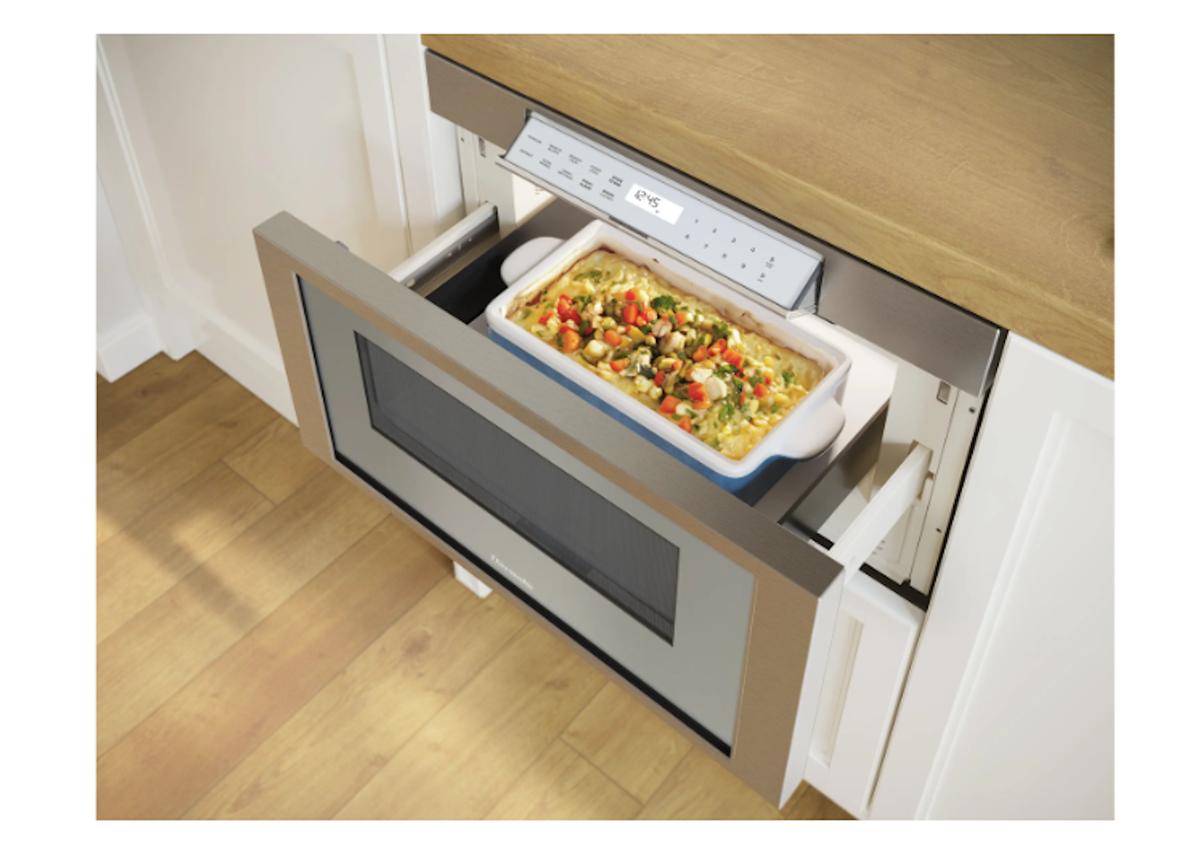 Thermador-24" Microdrawer Microwave