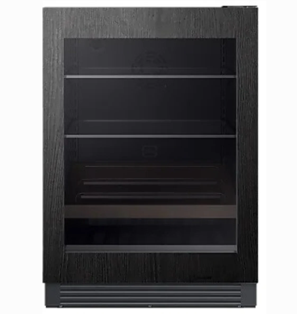Dacor-24" Undercounter Beverage Refrigerator Dual Zone, Panel Ready, Reversible