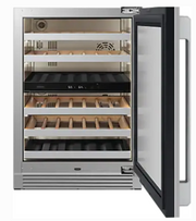 Dacor-24" Undercounter Wine Cellar, Panel Ready, Reversible