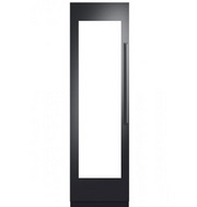 Dacor-24" Wine Column Panel Kit, Contemporary, Graphite, Left