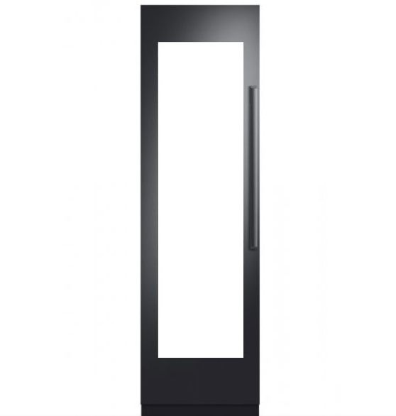 Dacor-24" Wine Column Panel Kit, Contemporary, Graphite, Left