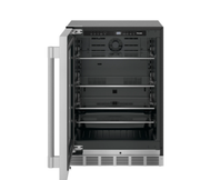 Thermador-24 Inch Glass Door Ref Lh, Pro