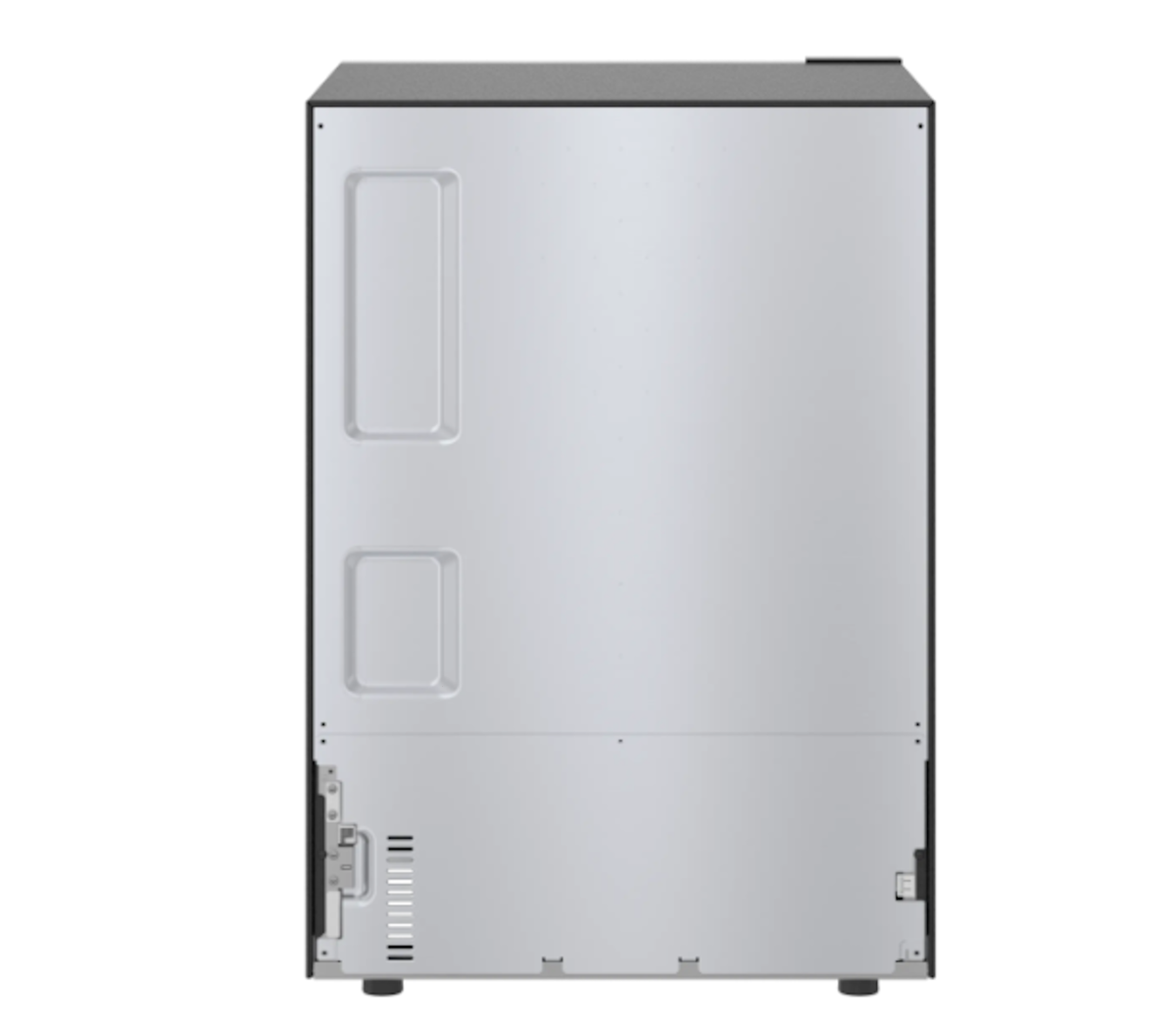 Thermador-24 Inch Glass Door Ref Lh, Pro