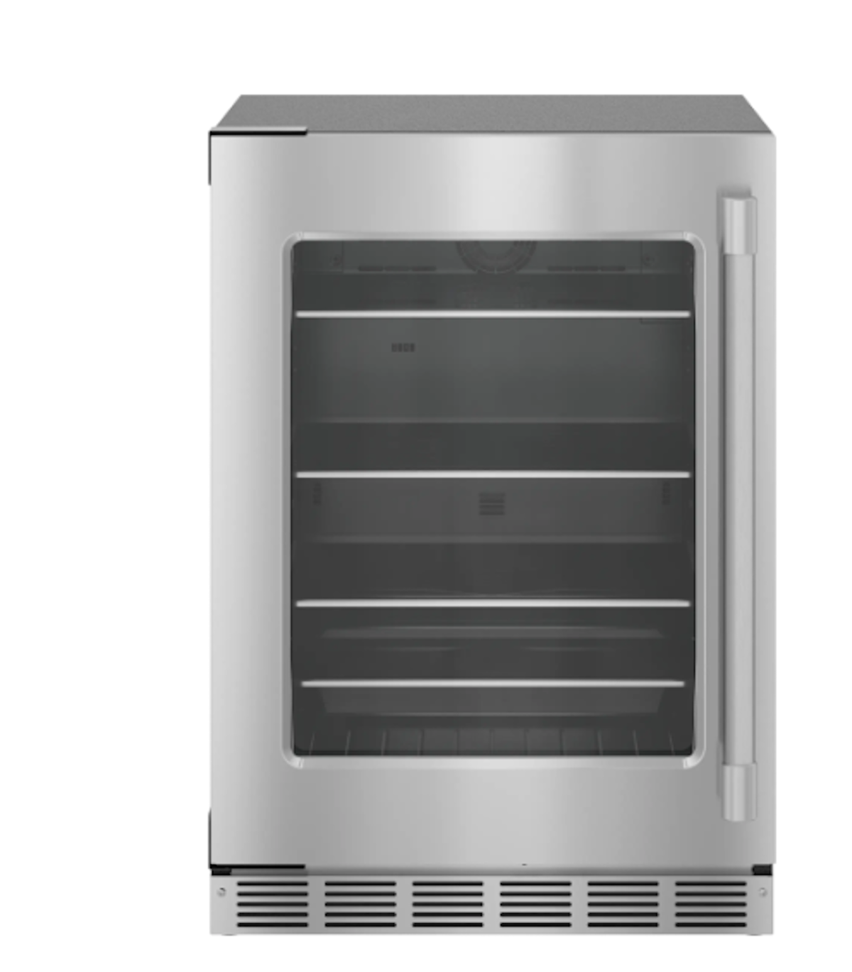 Thermador-24 Inch Glass Door Ref Lh, Pro