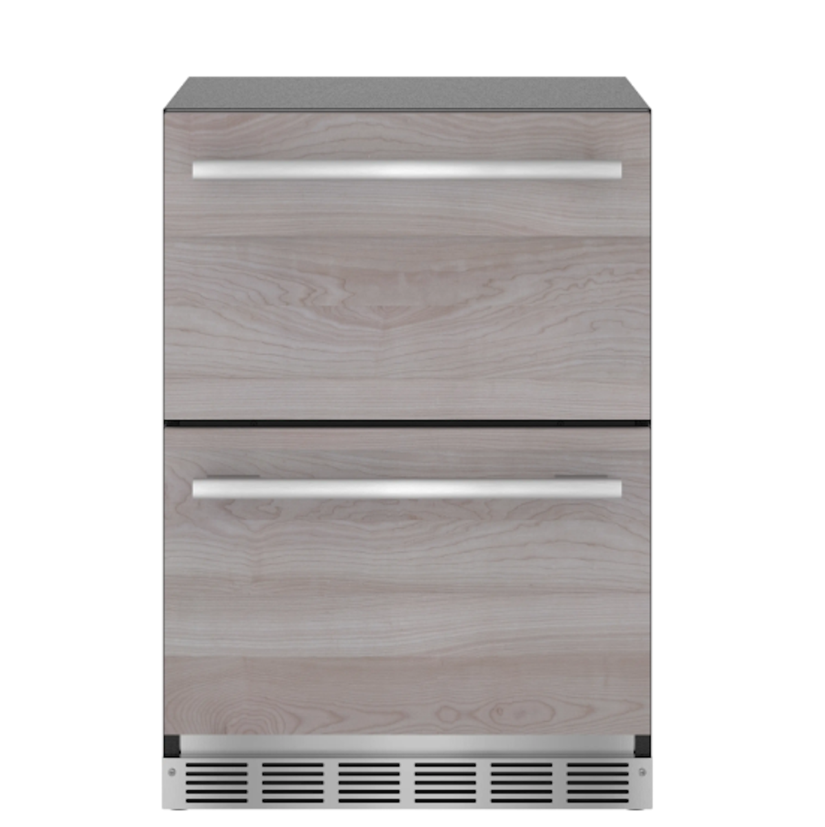 Thermador-24 Inch Uc Double Refrigerator Drawers, Custom