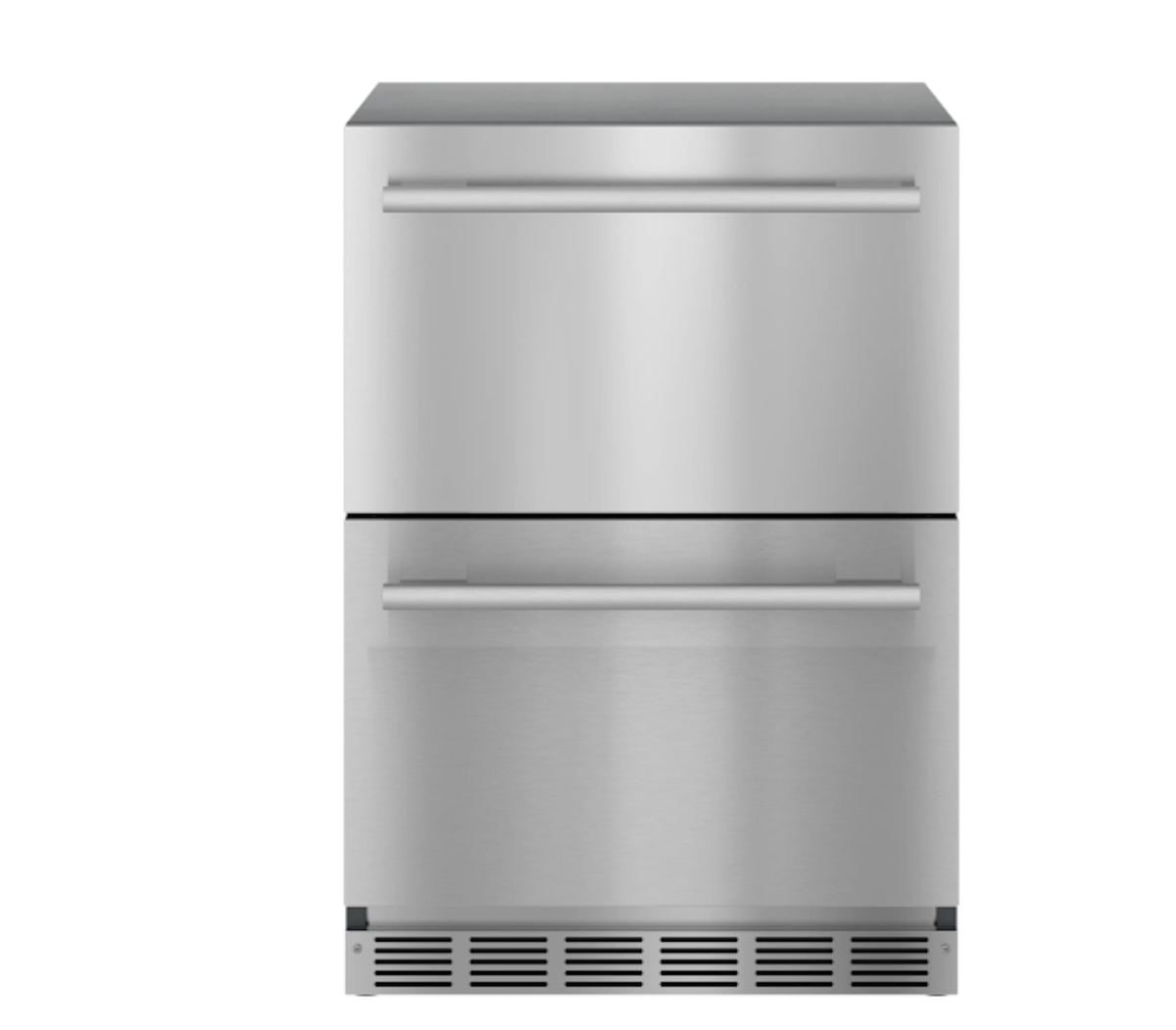 Thermador-24 Inch Uc Double Refrigerator Drawers, Master