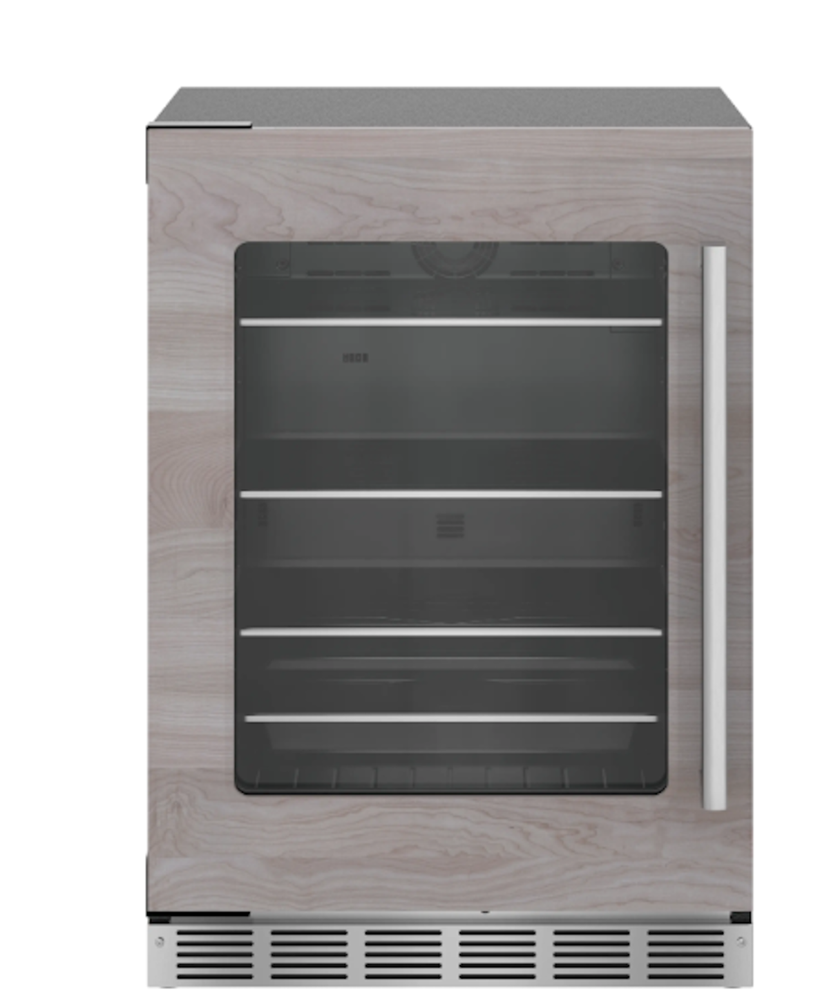 Thermador-24 Inch Uc Glass Door Ref Lh, Custom